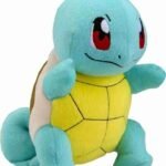 Pokemon: Squirtle Plushie Soft Toy (Standing)