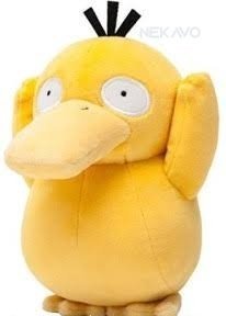 1000085009.jpg Pokemon: Psyduck Plushie Soft Toy - Image 1
