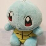 Pokemon: Squirtle Plushie Soft Toy (Sitting)