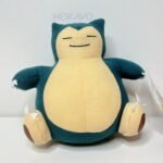 Pokemon: Snorlax Plushie Soft Toy (Sitting)