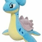 Pokemon: Lapras Plushie Soft Toy