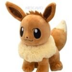 Pokemon: Eevee Plushie Soft Toy