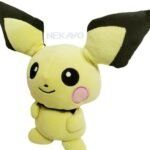 Pokemon: Pichu Plushie Soft Toy