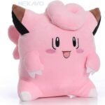 Pokemon: Clefairy Plushie Soft Toy