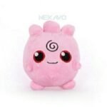 Pokemon: Igglybuff Plushie Soft Toy