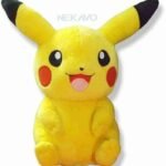 Pokemon: Pikachu Plushie Soft Toy