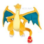 Pokemon: Mega Charizard Y Plushie Soft Toy