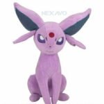 Pokemon: Espeon Plushie Soft Toy