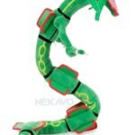 Pokemon: Rayquaza Plushie Soft Toy