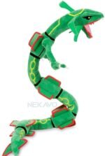Pokemon: Rayquaza Plushie Soft Toy