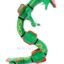 Pokemon: Rayquaza Plushie Soft Toy - Buy online at NEKAVO | Plushies/Plush Toys