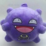 Pokemon: Koffing Plushie Soft Toy