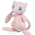 Pokemon: Mew Plushie Soft Toy