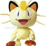 Pokemon: Meowth Plushie Soft Toy