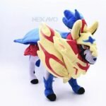 Pokemon: Zamazenta Plushie Soft Toy