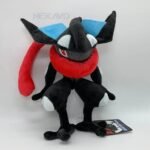 Pokemon: Shiny Greninja Plushie Soft Toy