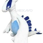 Pokemon: Lugia Plushie Soft Toy