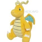 Pokemon: Dragonite Plushie Soft Toy