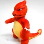 Pokemon: Charmeleon Plushie Soft Toy