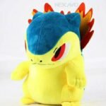Pokemon: Typhlosion Plushie Soft Toy
