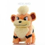Pokemon: Growlithe Plushie Soft Toy