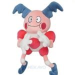 Pokemon: Mr. Mime Plushie Soft Toy