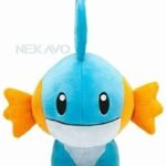 Pokemon: Mudkip Plushie Soft Toy