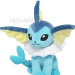 Pokemon: Vaporeon Plushie Soft Toy