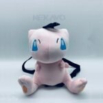 Pokemon: Mew Plushie Backpack