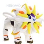 Pokemon: Solgaleo Plushie Soft Toy