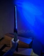 Cyberpunk RGX Valorant Blade Acrylic Neon Katana (Blue)