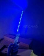 Cyberpunk RGX Valorant Blade Acrylic Neon Katana (Blue) - Image 2