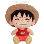 One Piece: Monkey D. Luffy Plushie Soft Toy