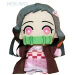 Demon Slayer: Nezuko Kamado Plushie Soft Toy