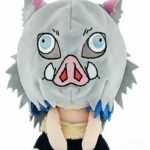 Demon Slayer: Inosuke Hashibira Plushie Soft Toy