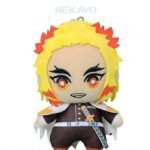 Demon Slayer: Rengoku Kyojuro Plushie Soft Toy