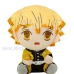 Demon Slayer: Zenitsu Agatsuma Plushie Soft Toy