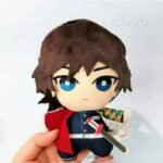 Demon Slayer: Giyu Tomioka Plushie Soft Toy