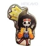 One Piece: Brook Plush Toy