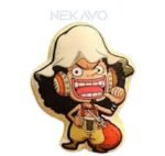 One Piece: Usopp Plush Toy