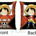 One Piece: Monkey D. Luffy Pillow