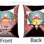 One Piece: Tony Tony Chopper Pillow