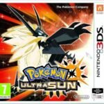 Pokemon Ultra Sun Nintendo 3DS