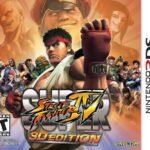 Super Street Fighter IV: 3D Edition Nintendo 3DS
