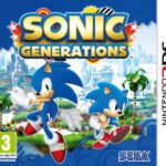Sonic Generations Nintendo 3DS