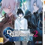 Shin Megami Tensei Devil Survivor 2 Record Breaker Nintendo 3DS