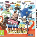 SEGA 3D Classics Collection Nintendo 3DS
