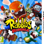Rabbids Rumble Nintendo 3DS