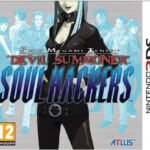 Shin Megami Tensei Devil Summoner Soul Hackers Nintendo 3DS