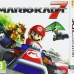 Mario Kart 7 Nintendo 3DS